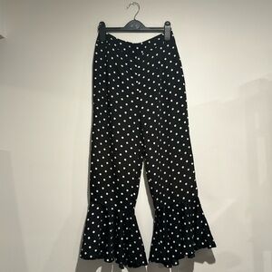 Polka Dot Pants